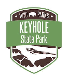 WYO PARKS KEYHOLE STATE PARK logo