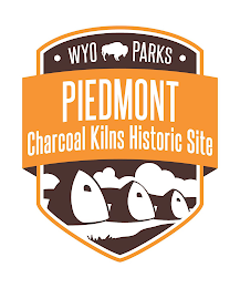 WYO PARKS PIEDMONT CHARCOAL KILNS HISTORIC SITE logo