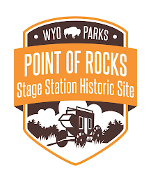 WYO PARKS POINT OF ROCKS STAGE STATION HISTORIC SITE logo