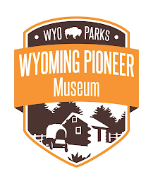 WYO PARKS WYOMING PIONEER MUSEUM logo