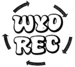 WYO REC logo