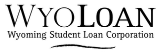 WYOLOAN WYOMING STUDENT LOAN CORPORATION logo