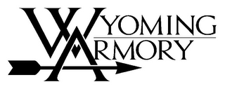 WYOMING ARMORY logo