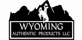 WYOMING AUTHENTIC PRODUCTS LLC logo