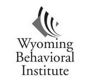 WYOMING BEHAVIORAL INSTITUTE logo