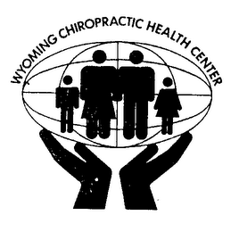 WYOMING CHIROPRACTIC HEALTH CENTER logo