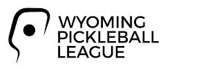 WYOMING PICKLEBALL LEAGUE logo