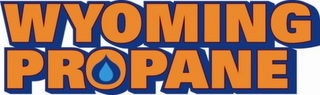 WYOMING PROPANE logo