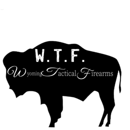 WYOMING TACTICAL FIREARMS W.T.F. logo