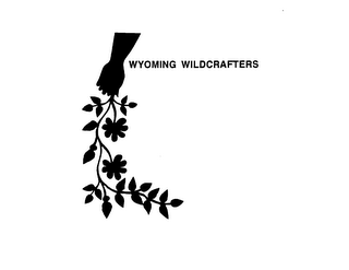 WYOMING WILDCRAFTERS logo