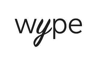 WYPE logo