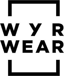 WYR WEAR logo