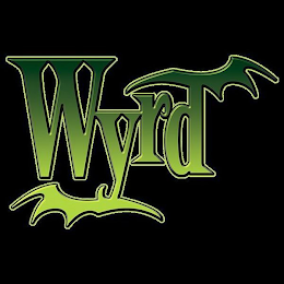 WYRD logo