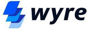 WYRE logo