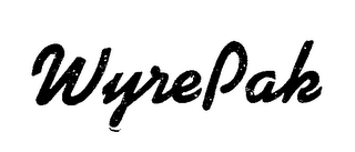 WYRE PAK logo