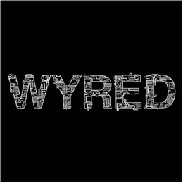 WYRED logo