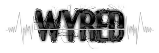 WYRED logo