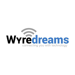 WYREDREAMS CONNECTING YOU WITH TECHNOLOGY logo