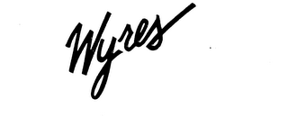WYRES logo
