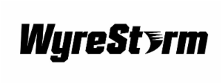 WYRESTORM logo