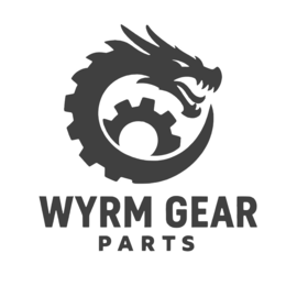 WYRM GEAR PARTS logo