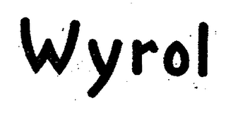 WYROL logo