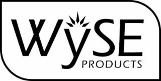 WYSE PRODUCTS logo