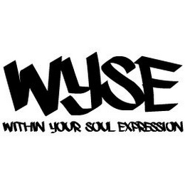 WYSE WITHIN YOUR SOUL EXPRESSION logo