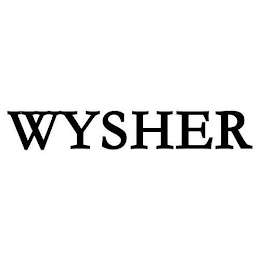WYSHER logo