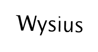 WYSIUS logo