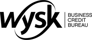 WYSK BUSINESS CREDIT BUREAU logo