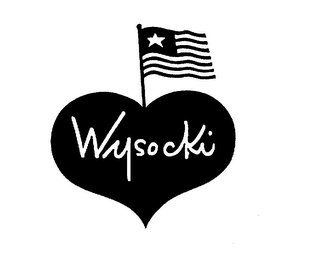 WYSOCKI logo