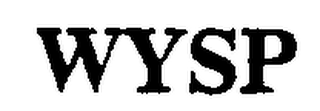 WYSP logo