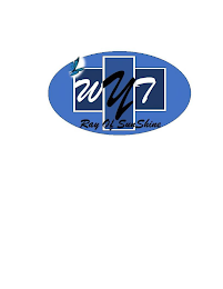 WYT RAY OF SUN SHINE logo
