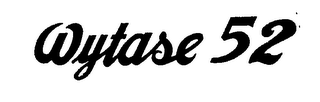 WYTASE 52 logo