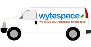 WYTESPACE WE DRIVE YOUR BUSINESS TO SUCCESS logo