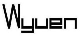WYUEN logo