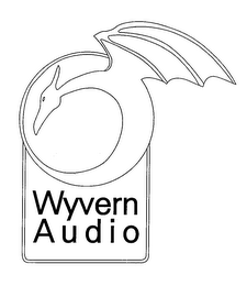 WYVERN AUDIO logo