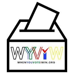WYVIW WHENYOUVOTEIWIN.ORG logo