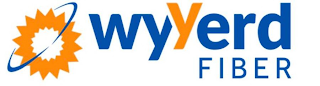 WYYERD FIBER logo