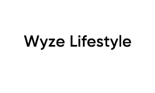 WYZE LIFESTYLE logo