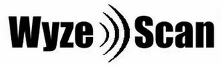 WYZE SCAN logo