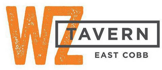 WZ TAVERN EAST COBB logo