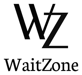 WZ WAITZONE logo