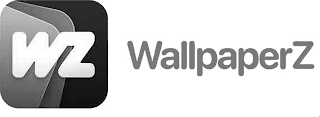 WZ WALLPAPERZ logo
