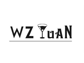 WZ YUAN logo