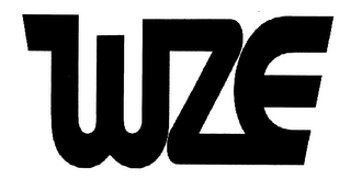 WZE logo