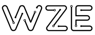 WZE logo