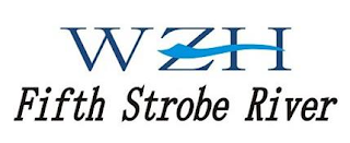WZH FIFTH STROBE RIVER logo