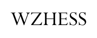 WZHESS logo